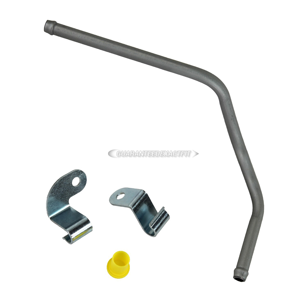 1998 Acura CL Power Steering Return Line Hose Assembly