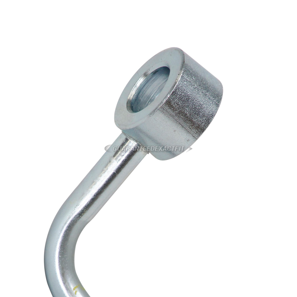 1995 Mercedes Benz E420 Power Steering Return Line Hose Assembly