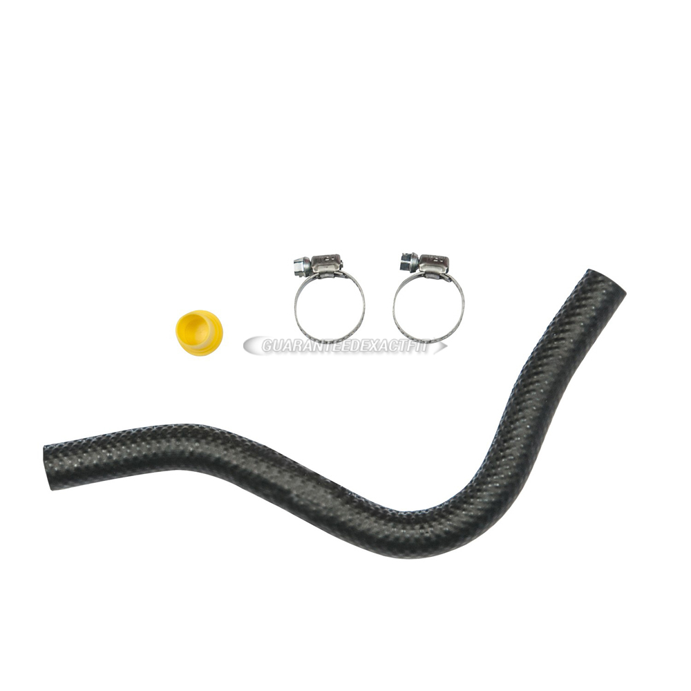 2011 Honda Civic Power Steering Return Line Hose Assembly