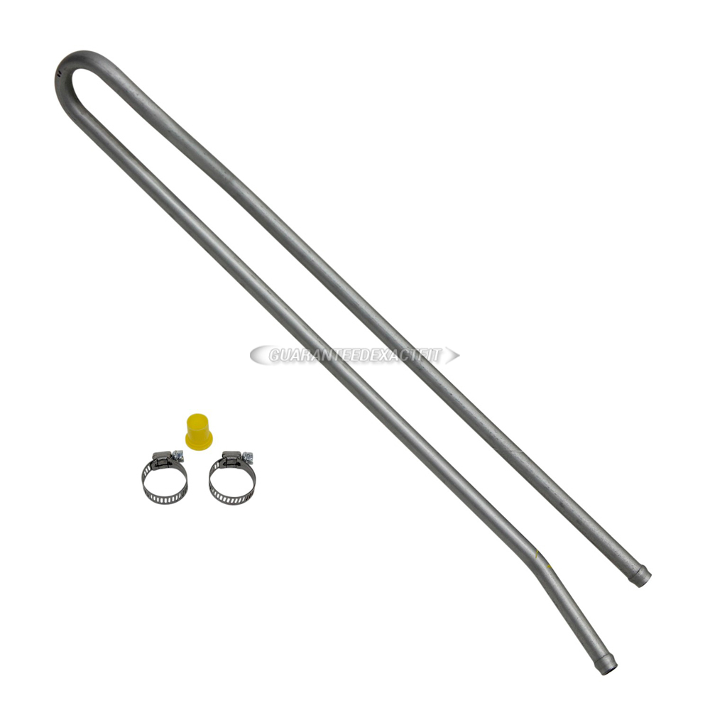 2003 Toyota Sequoia Power Steering Return Line Hose Assembly