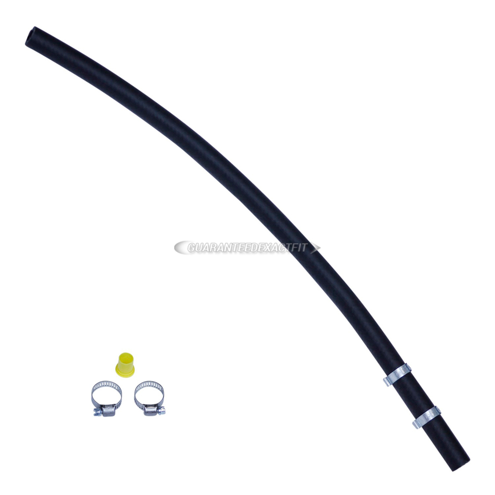 2000 Audi A4 Power Steering Return Line Hose Assembly