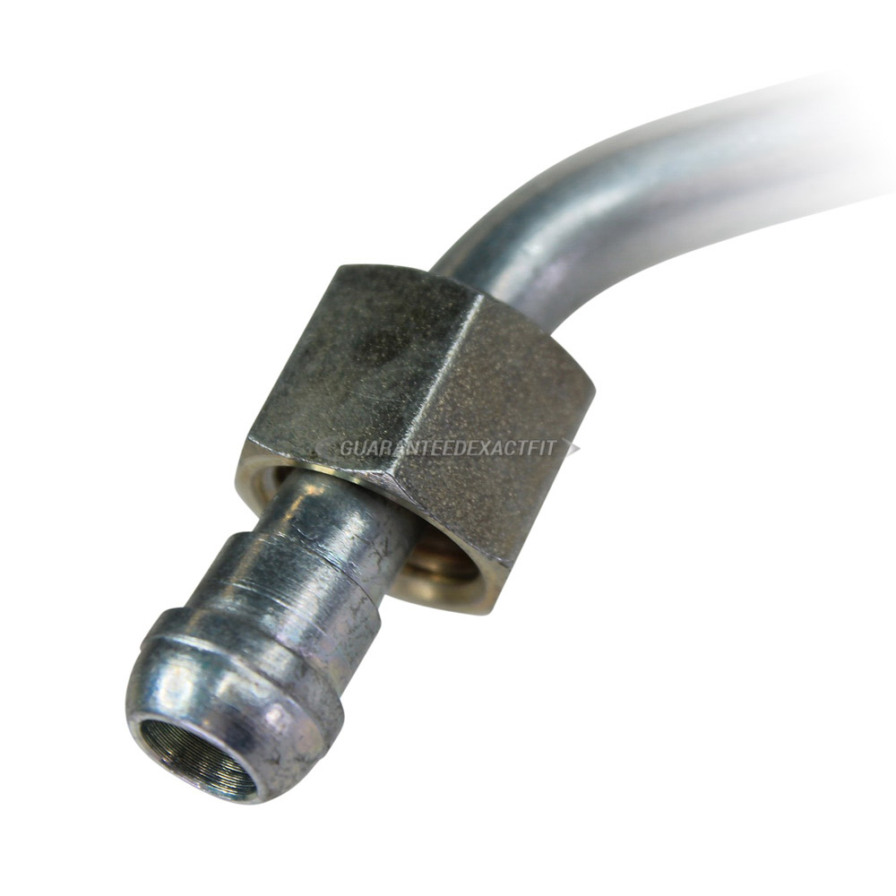 2004 Chrysler Crossfire Power Steering Return Line Hose Assembly