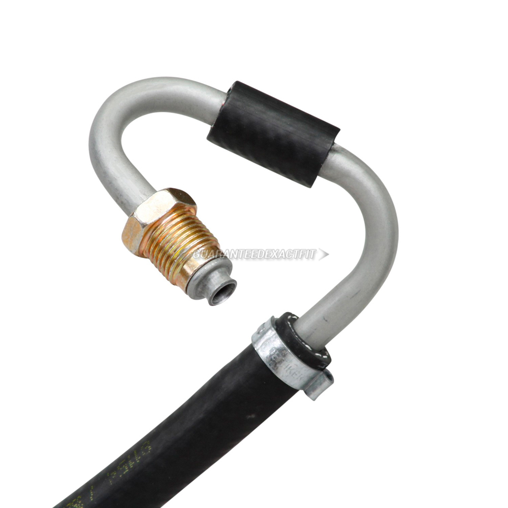 Edelmann 81154 Power Steering Return Line Hose Assembly