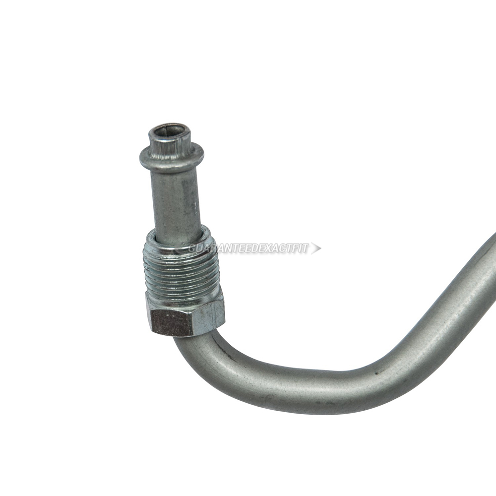2000 Ford E Series Van Power Steering Return Line Hose Assembly