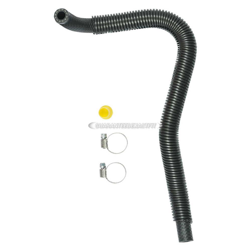 2000 Ford E Series Van Power Steering Return Line Hose Assembly