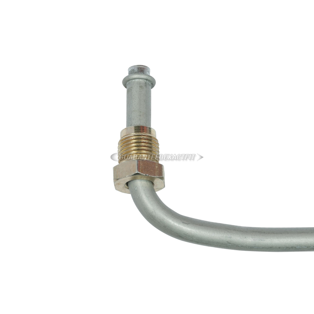 2009 Ford F-450 Super Duty Power Steering Return Line Hose Assembly