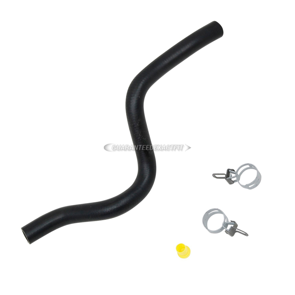 2007 Honda Civic Power Steering Reservoir Hose