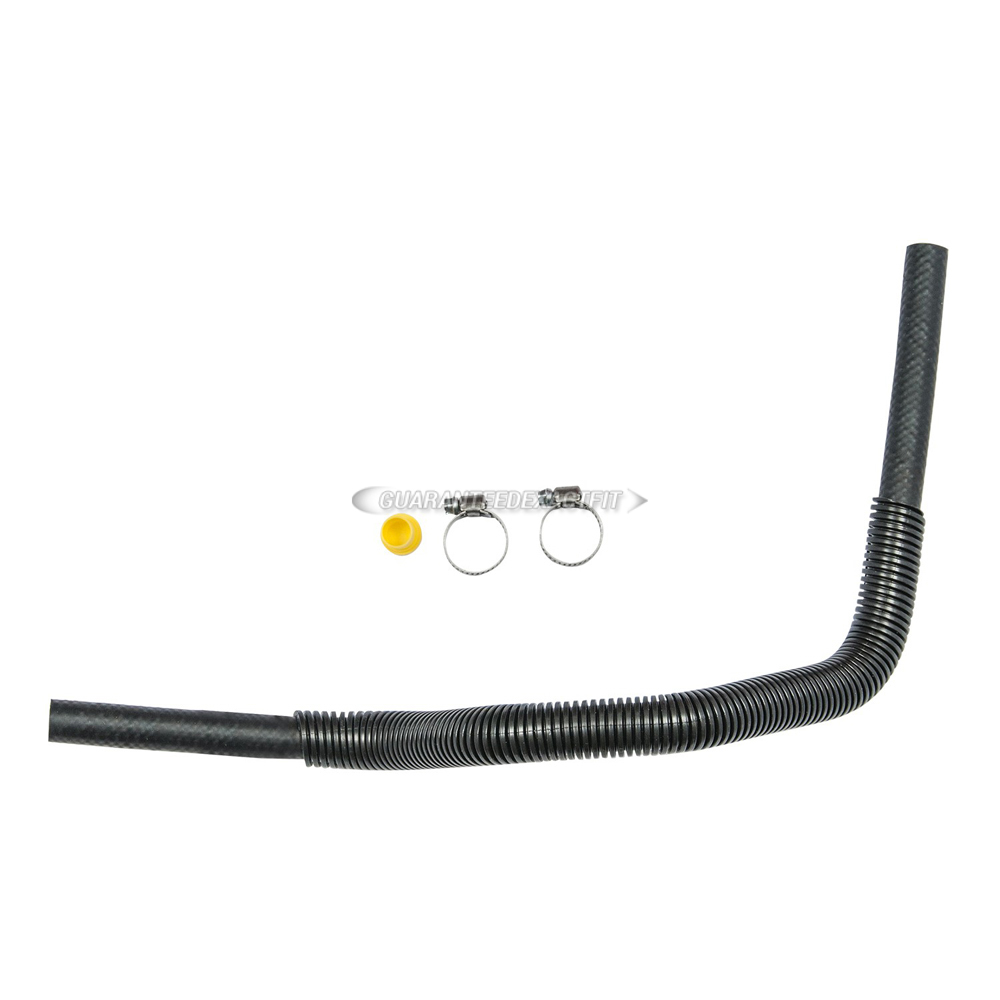 2012 Ford Flex Power Steering Return Line Hose Assembly