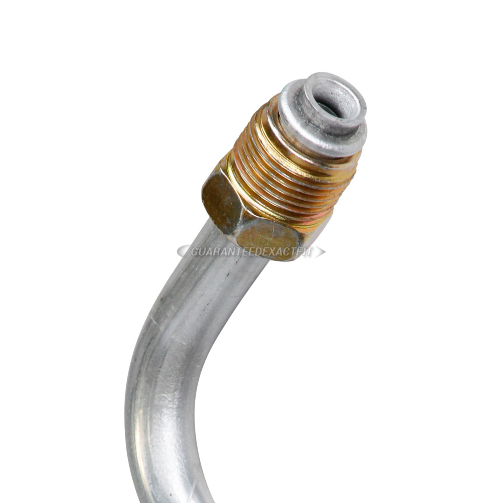 Edelmann 81179 Power Steering Return Line Hose Assembly