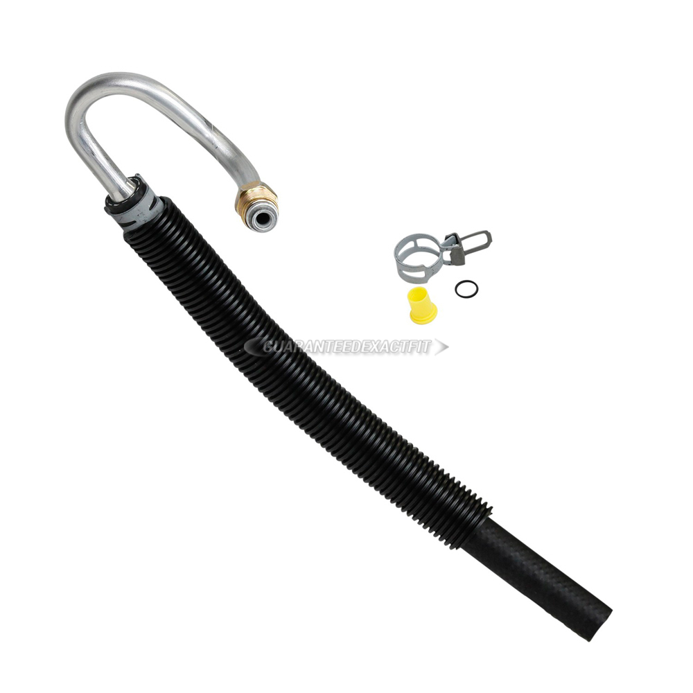 Edelmann 81179 Power Steering Return Line Hose Assembly