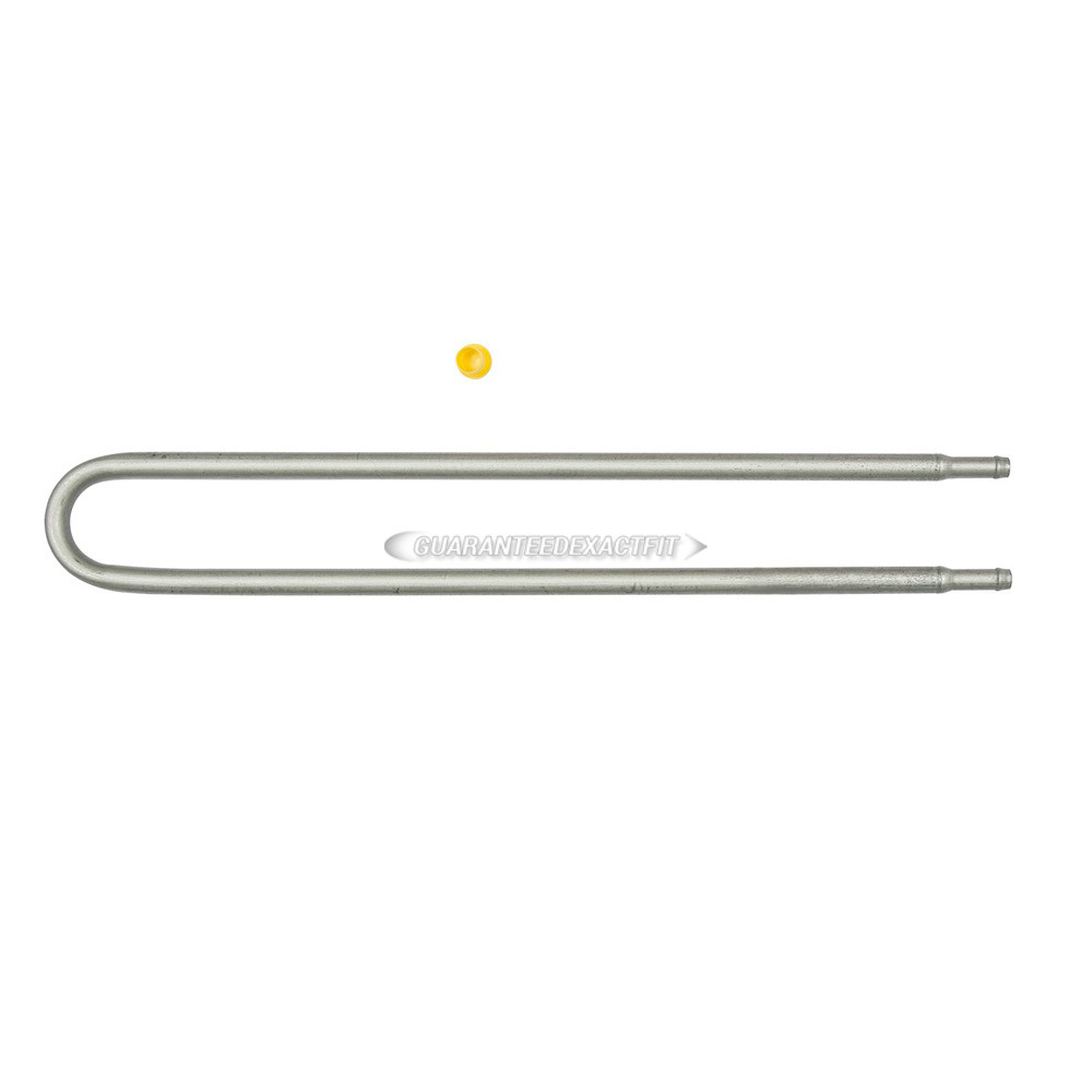 1997 Acura CL Power Steering Return Line Hose Assembly