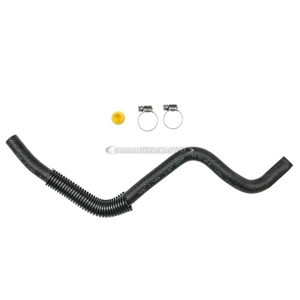 Nissan Pathfinder Power Steering Return Line Hose Assembly Parts & More