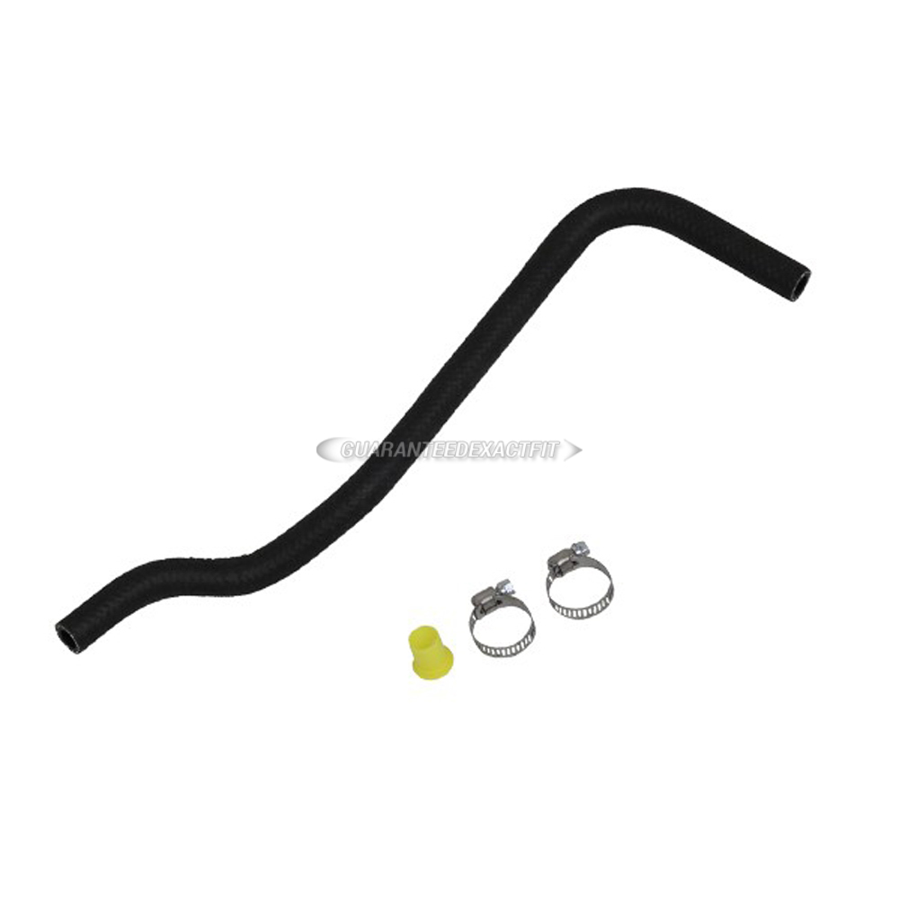 2011 Honda CR-V Power Steering Return Line Hose Assembly