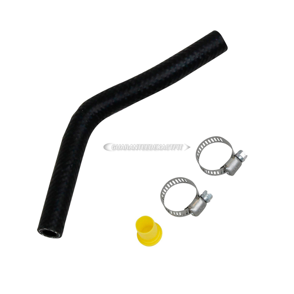2012 Honda Crosstour Power Steering Return Line Hose Assembly