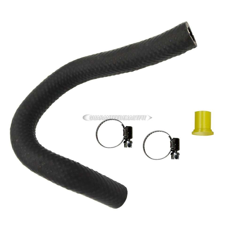 2004 Chrysler Crossfire Power Steering Return Line Hose Assembly