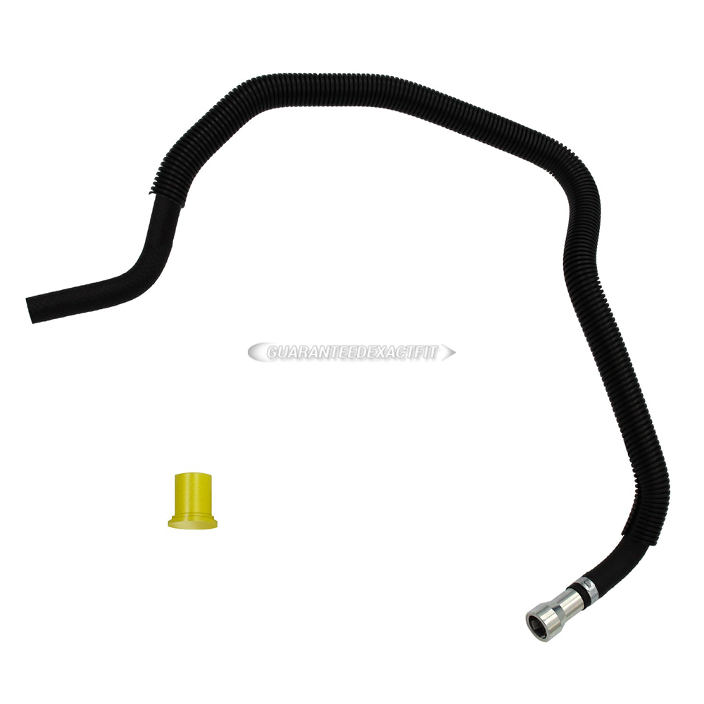 2011 Ford transit connect power steering return line hose assembly 