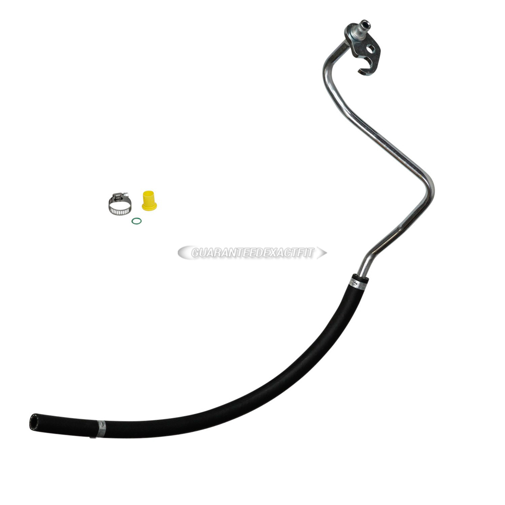 2007 Dodge Sprinter Van Power Steering Return Line Hose Assembly