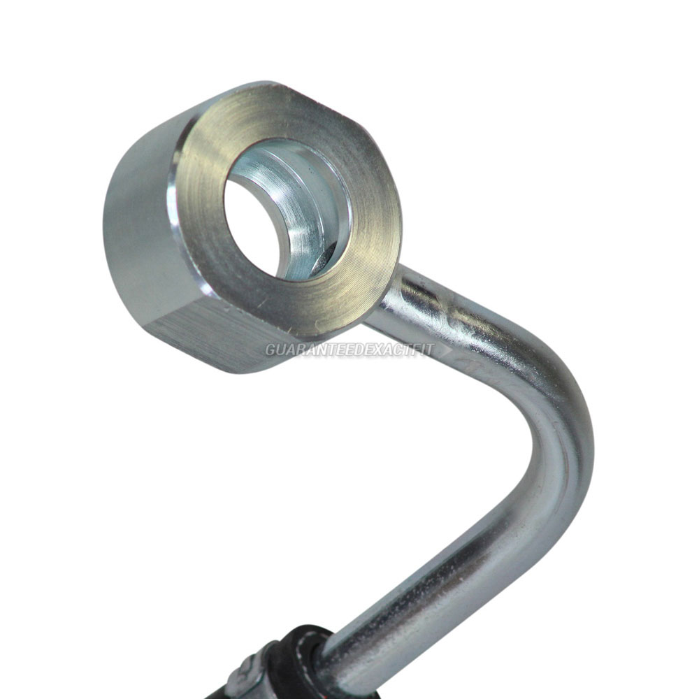 2000 Mercedes Benz ML430 Power Steering Return Line Hose Assembly