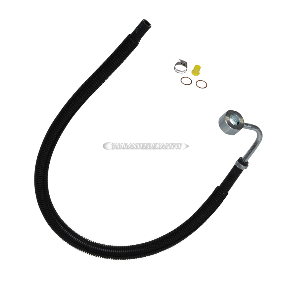 2000 Mercedes Benz ML430 Power Steering Return Line Hose Assembly