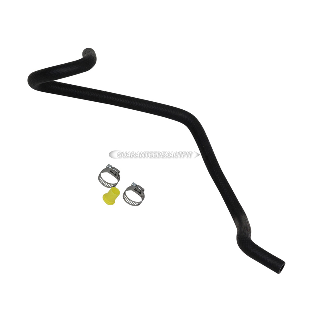 2009 Honda CR-V Power Steering Return Line Hose Assembly