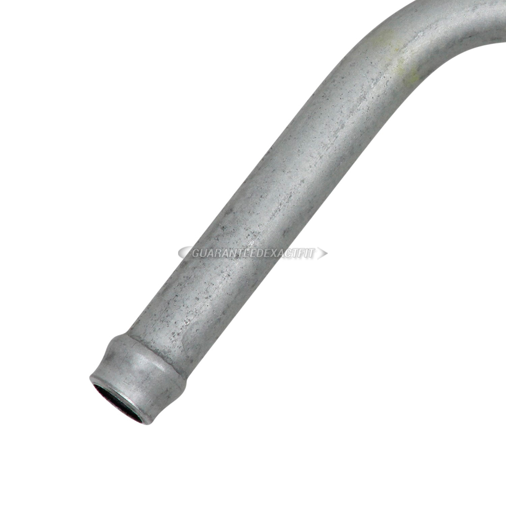 2007 Hyundai Accent Power Steering Return Line Hose Assembly