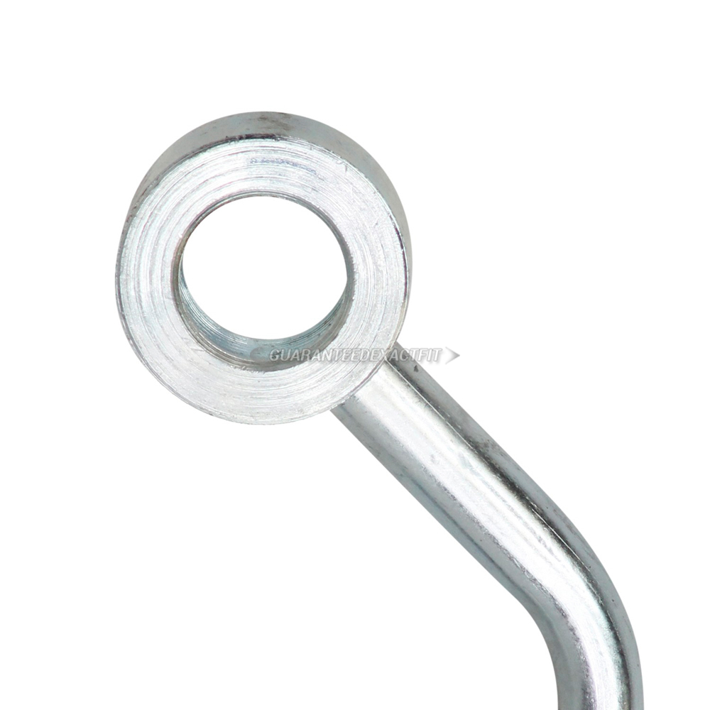 Edelmann 81228 Power Steering Return Line Hose Assembly