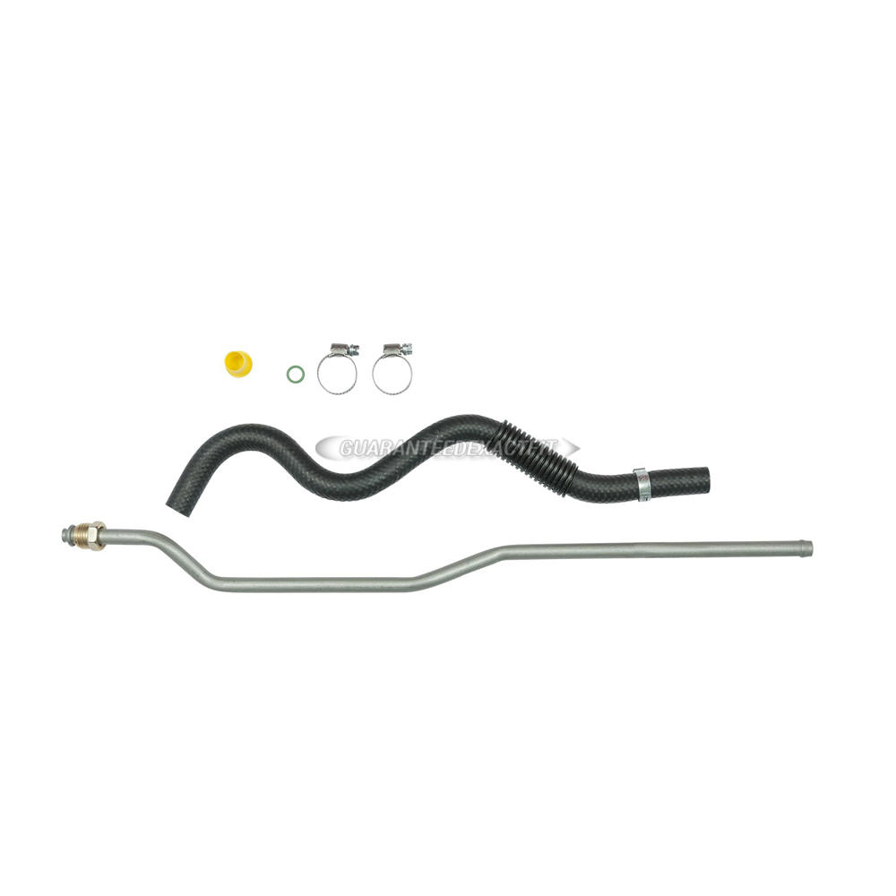 2000 Dodge Avenger Power Steering Return Line Hose Assembly