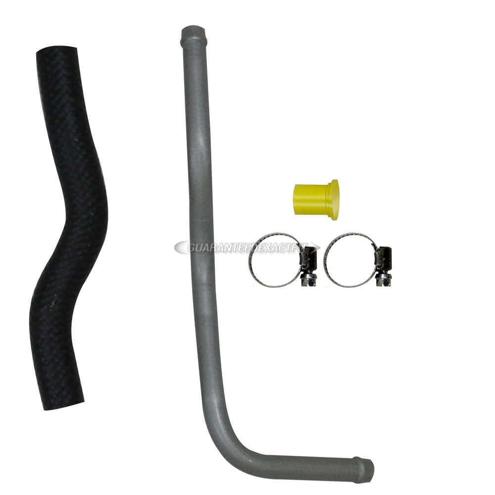 2011 Hyundai Azera Power Steering Return Line Hose Assembly