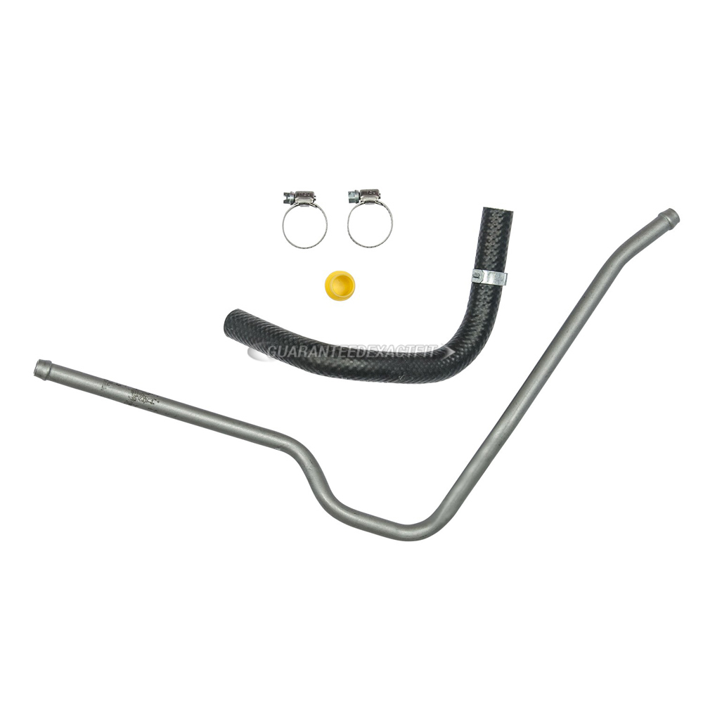 2012 Kia Forte Power Steering Return Line Hose Assembly