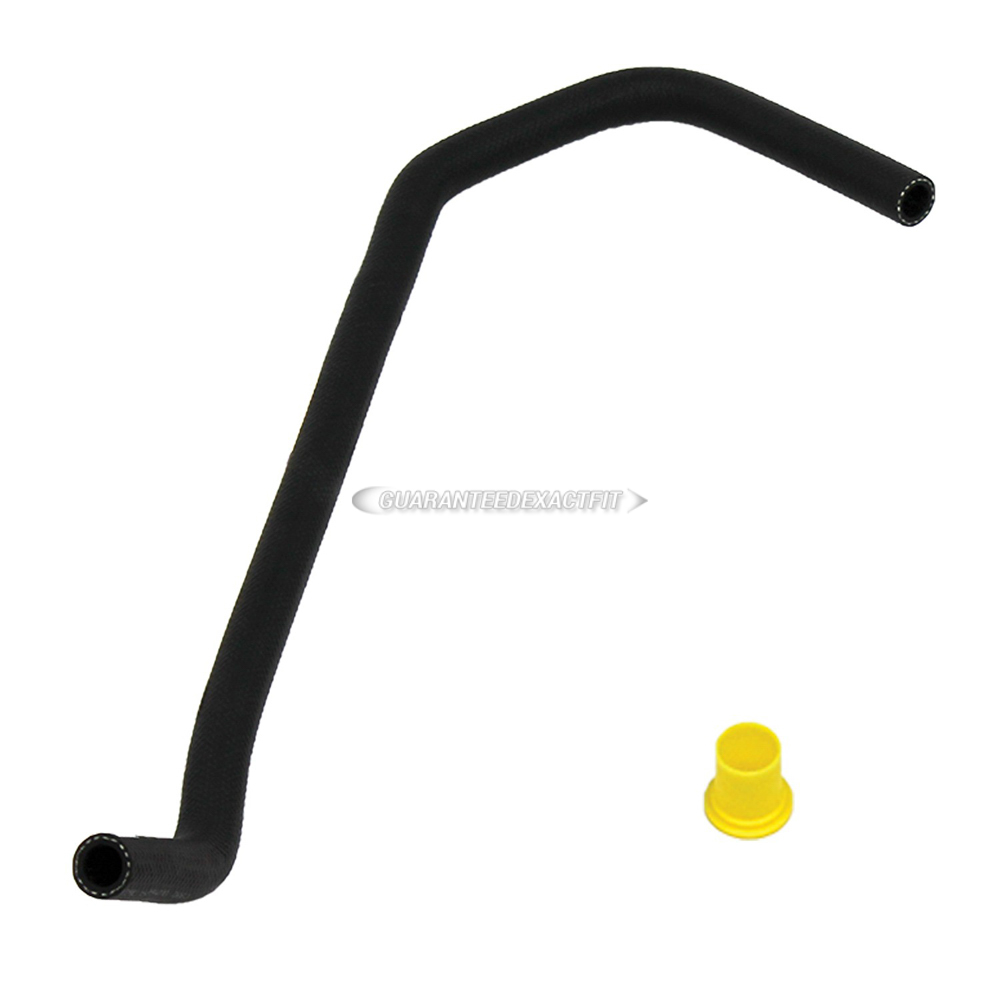 Edelmann 81251 Power Steering Reservoir Hose