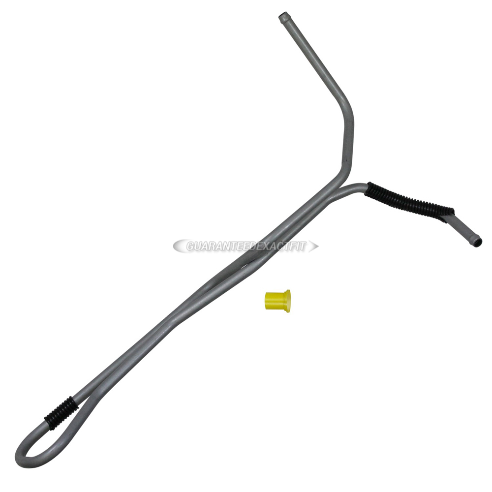 2003 Hyundai Santa Fe Power Steering Return Line Hose Assembly