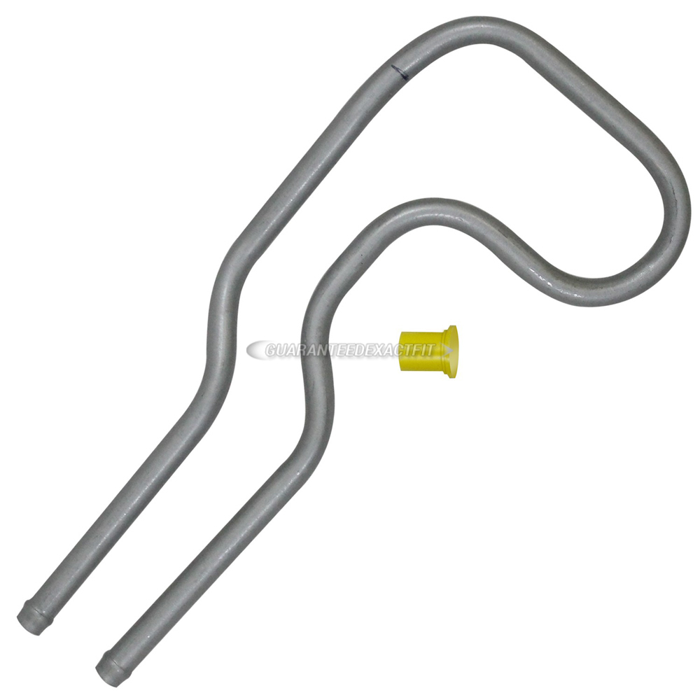 2007 Hyundai Entourage Power Steering Return Line Hose Assembly