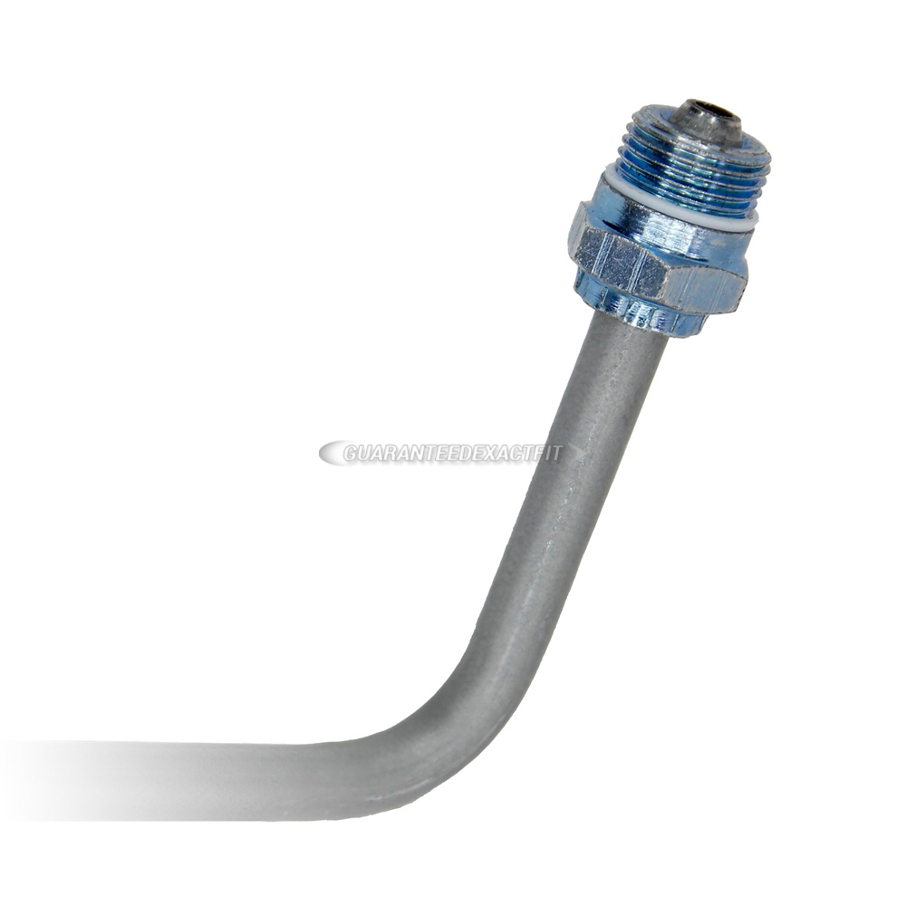 2007 Ford F-450 Super Duty Power Steering Return Line Hose Assembly