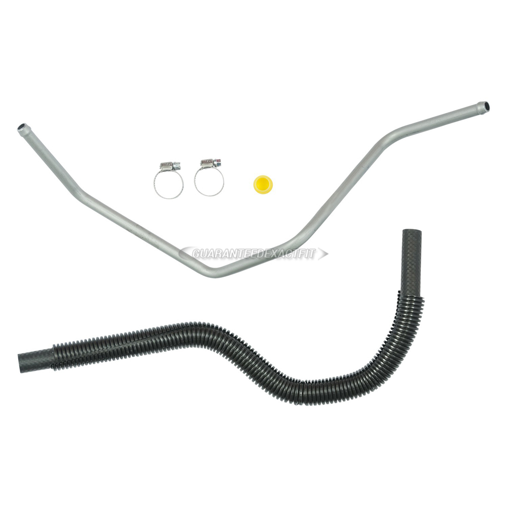 2016 Ford F Series Trucks Power Steering Return Line Hose Assembly