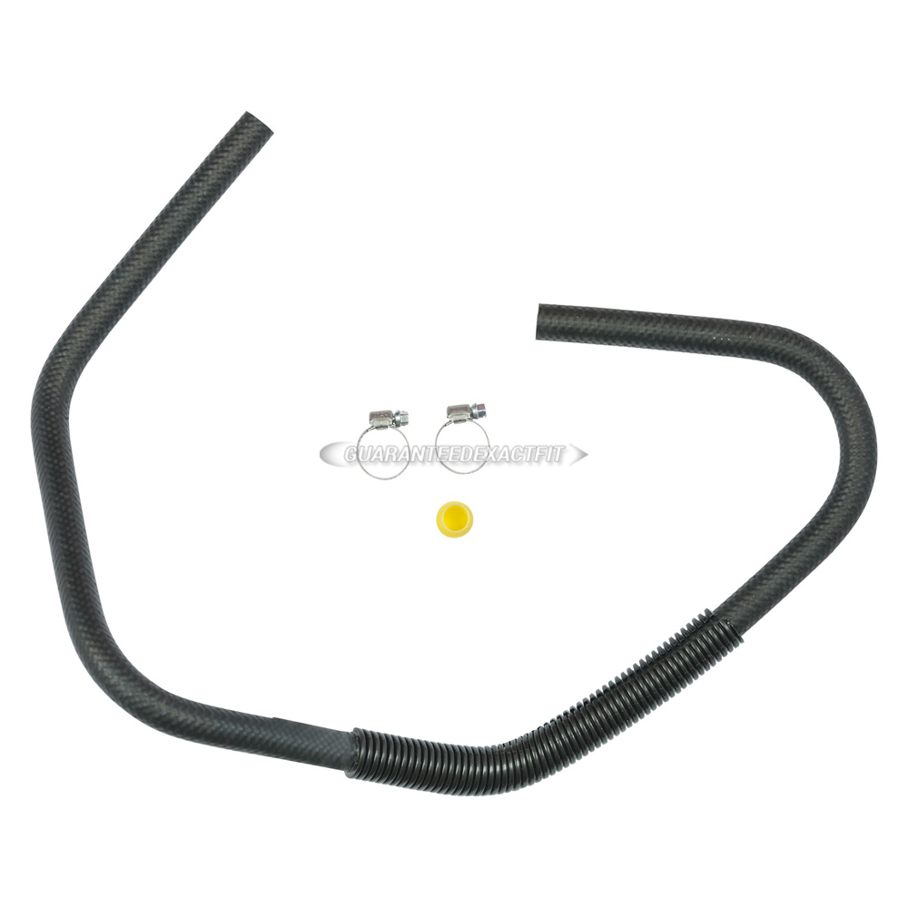 2012 Ford F-450 Super Duty Power Steering Return Line Hose Assembly