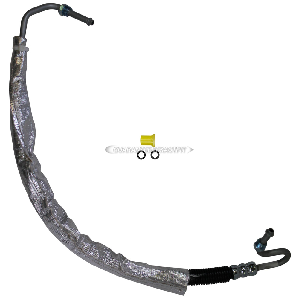 2019 Cadillac XTS Power Steering Pressure Line Hose Assembly