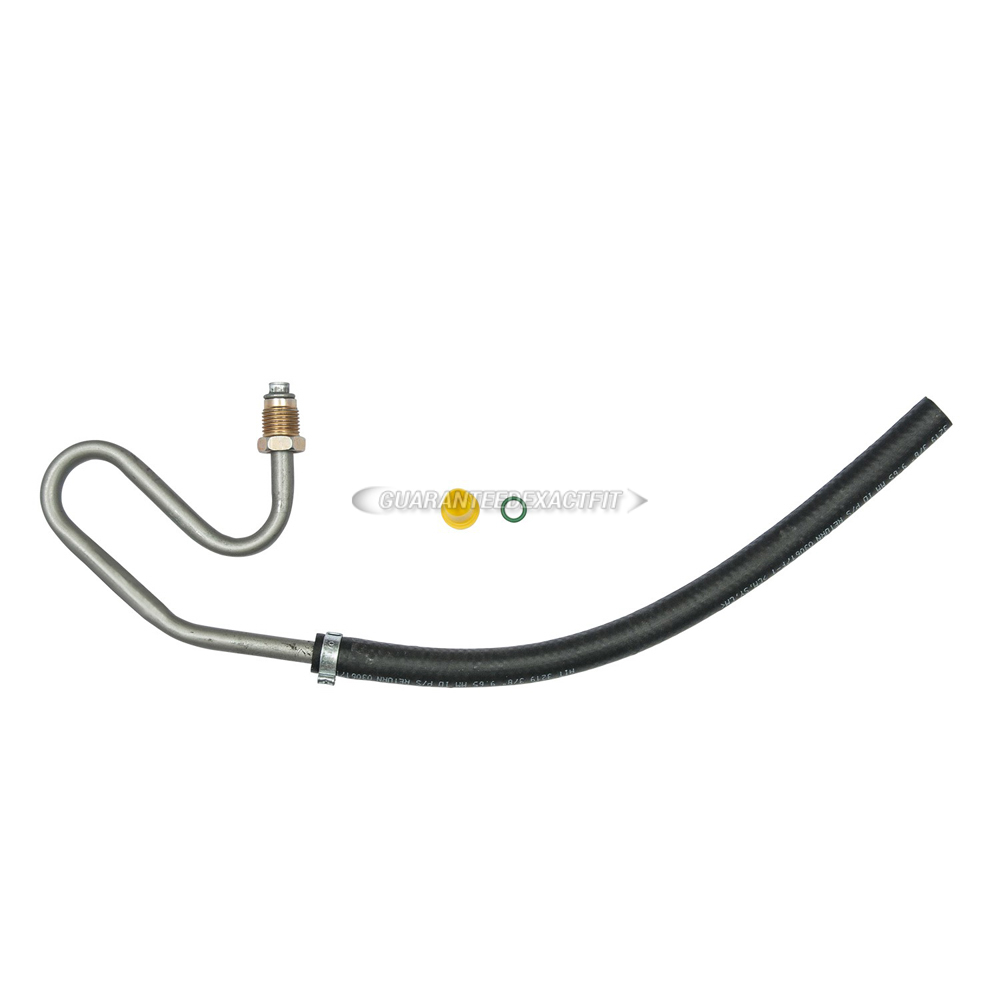 1998 Chevrolet C1500 Power Steering Return Line Hose Assembly