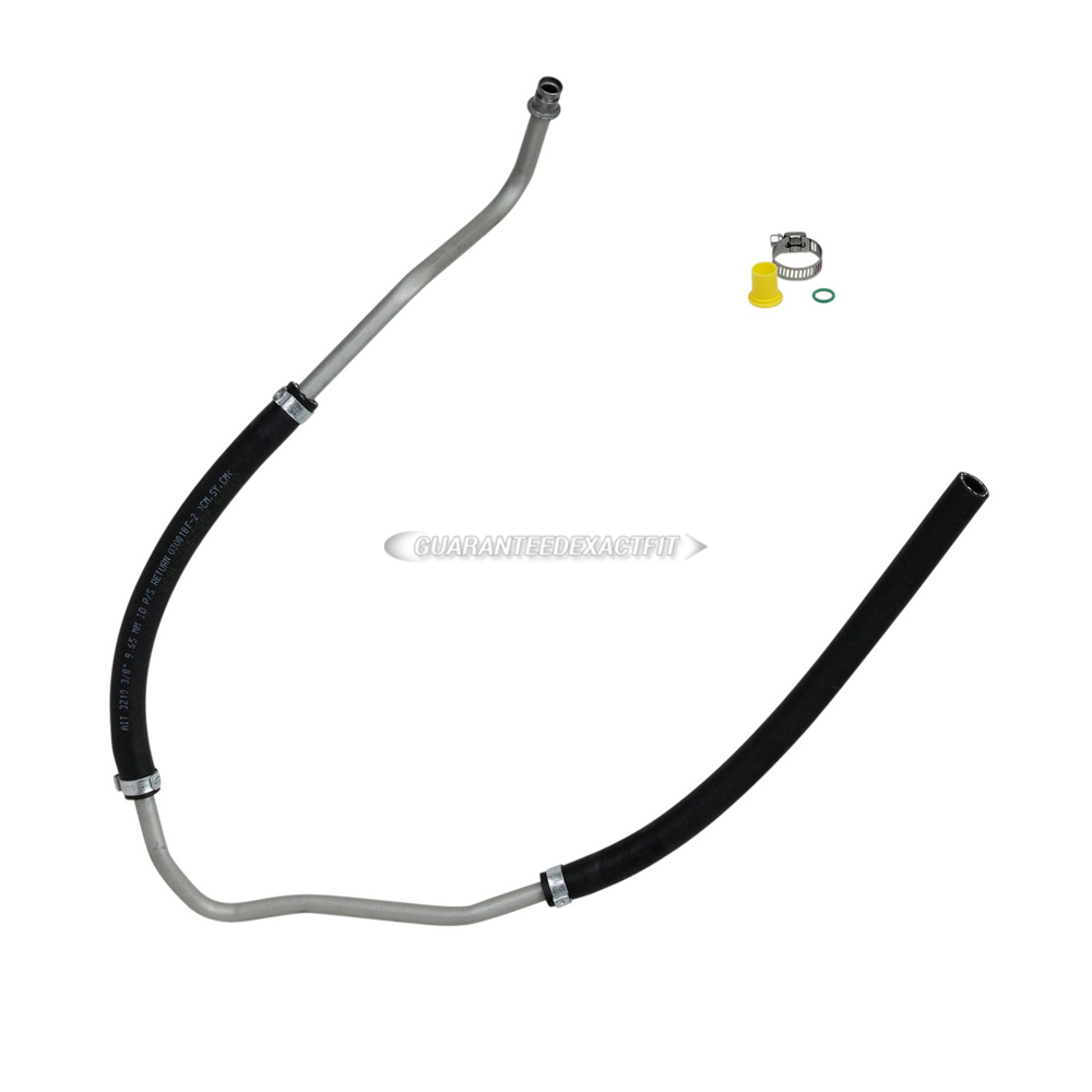 2012 Cadillac CTS Power Steering Return Line Hose Assembly