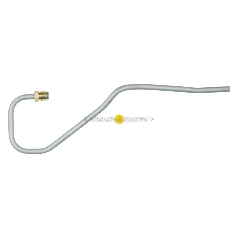 2000 Acura TL Power Steering Return Line Hose Assembly