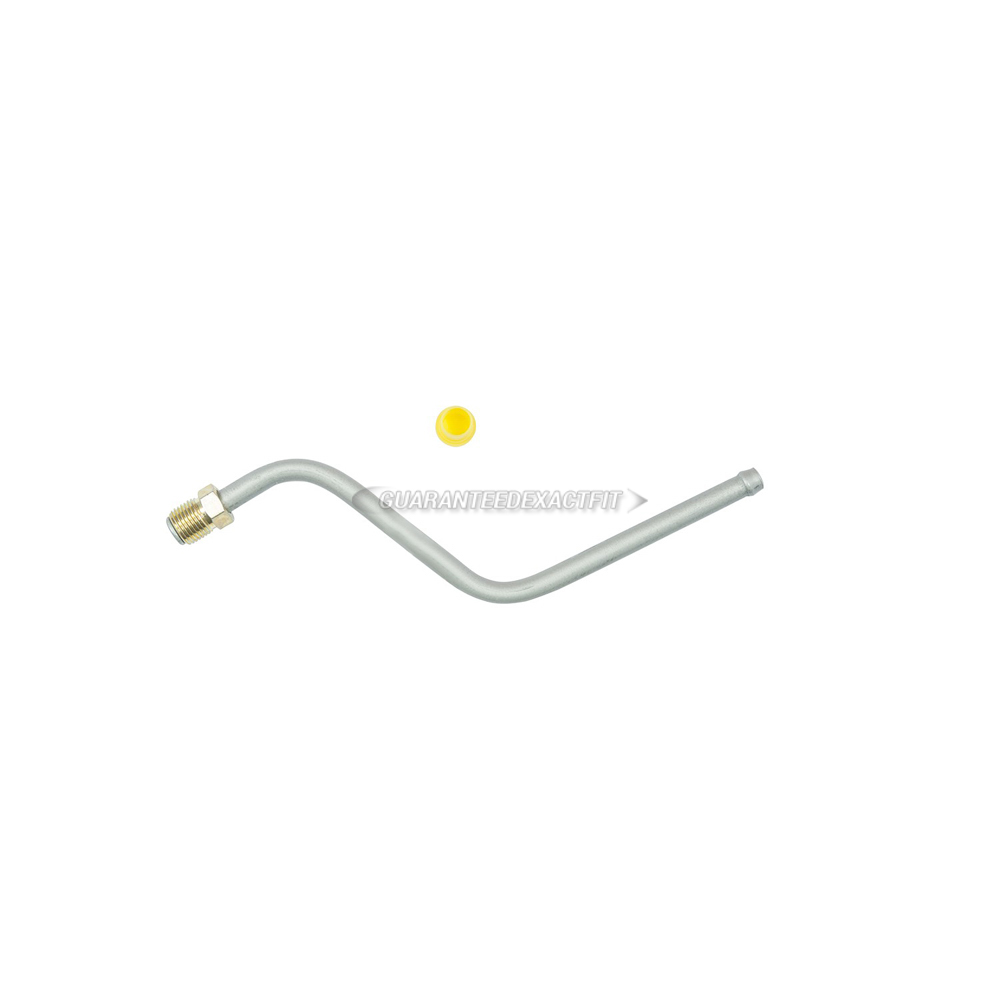 2007 Acura TL Power Steering Return Line Hose Assembly