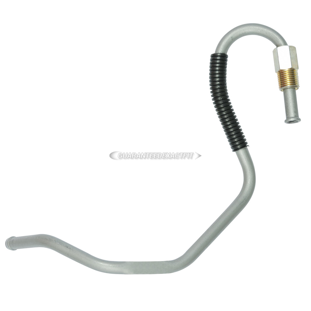 2004 Acura RSX Power Steering Return Line Hose Assembly
