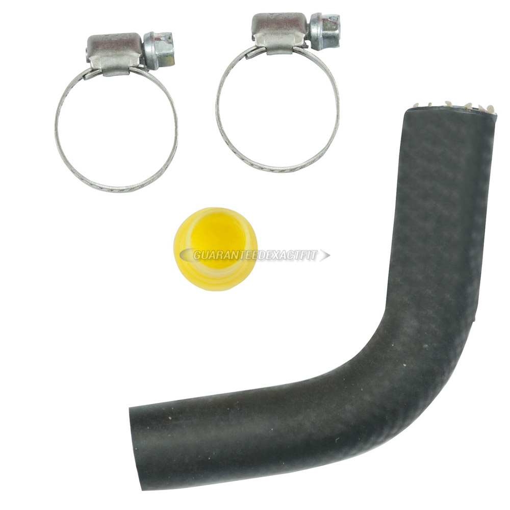 2000 Acura Integra Power Steering Return Line Hose Assembly