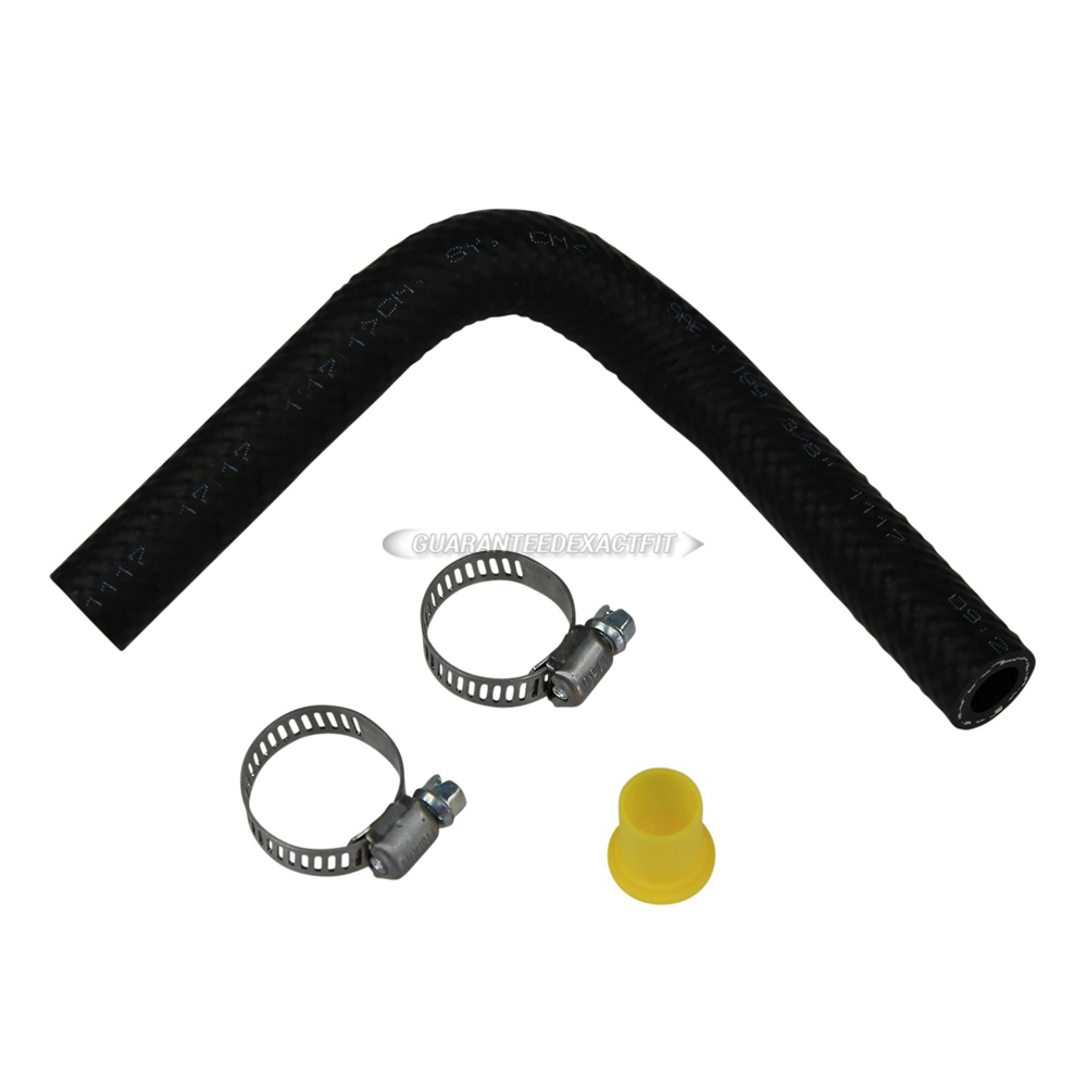 2003 Acura RSX Power Steering Return Line Hose Assembly