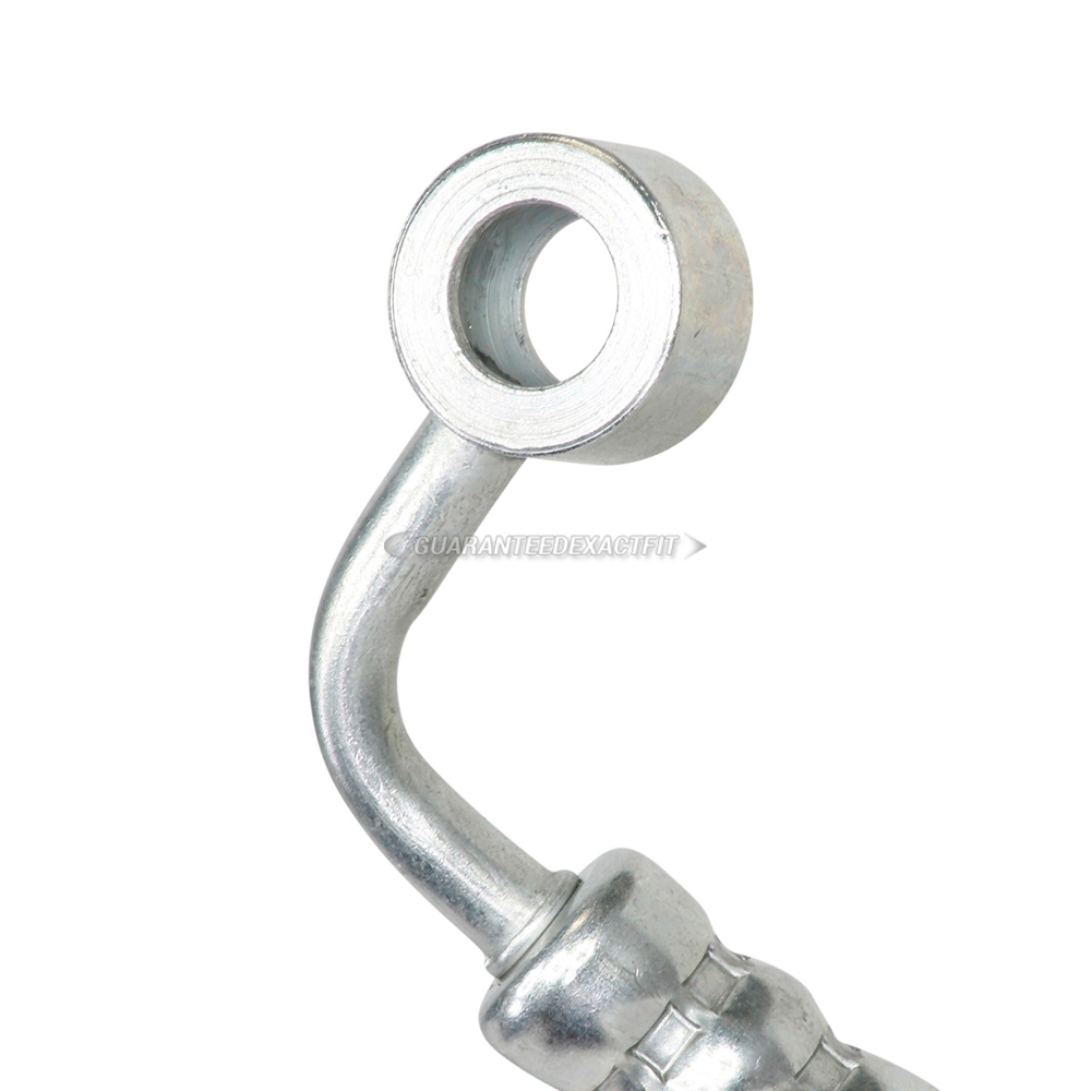 2000 Nissan Sentra Power Steering Pressure Line Hose Assembly