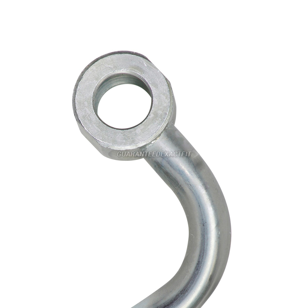 Edelmann 81337 Power Steering Return Line Hose Assembly