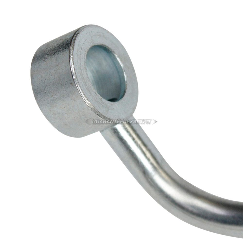 1995 Audi S6 Power Steering Return Line Hose Assembly