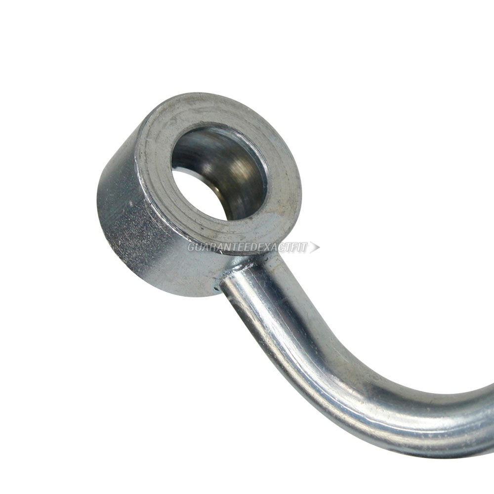 2009 Audi A8 Quattro Power Steering Return Line Hose Assembly