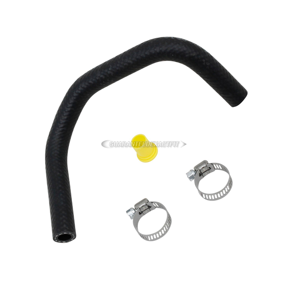 2007 Honda Odyssey Power Steering Return Line Hose Assembly