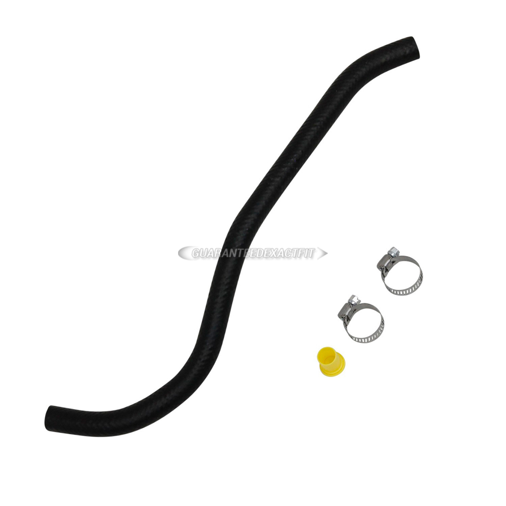 2006 Honda Odyssey Power Steering Return Line Hose Assembly