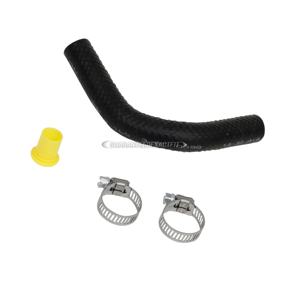 2002 Hyundai Accent Power Steering Return Line Hose Assembly
